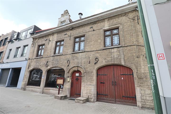 Huis - te koop - 1180 Uccle