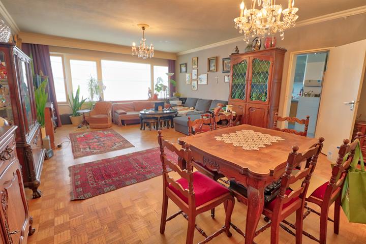 Appartement - te koop - 1080 Molenbeek-Saint-Jean