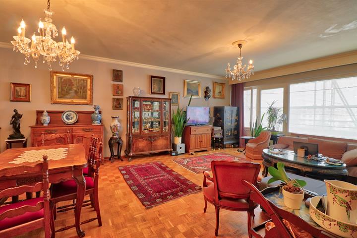 Appartement - te koop - 1080 Molenbeek-Saint-Jean - #3600381-3