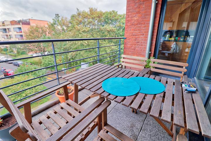 Appartement - à vendre - 1080 Molenbeek-Saint-Jean