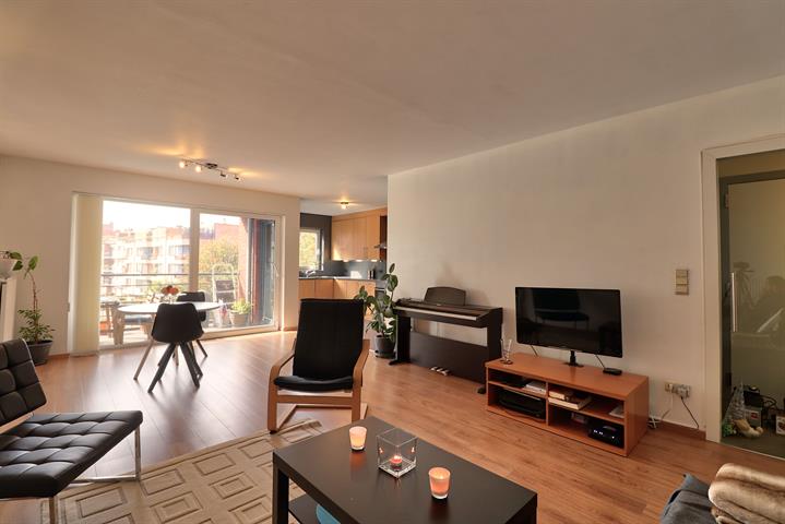 Appartement - à vendre - 1080 Molenbeek-Saint-Jean - #3622448-1