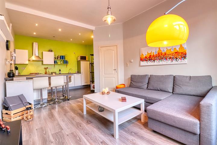 Appartement - te koop - 1090 Jette