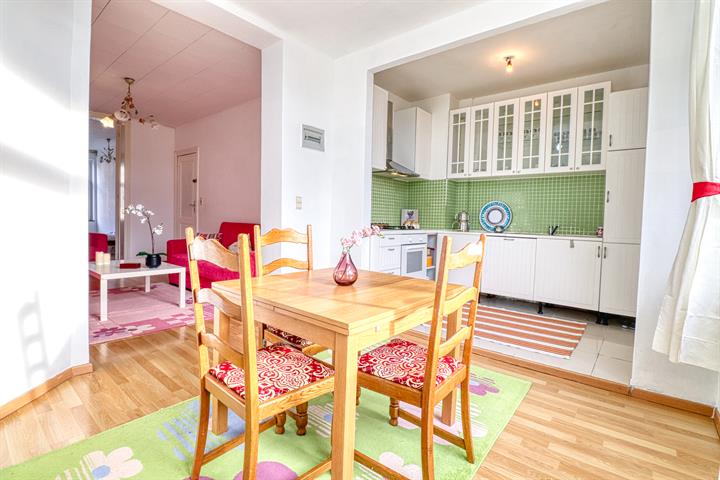 Appartement - te koop - 1020 Bruxelles