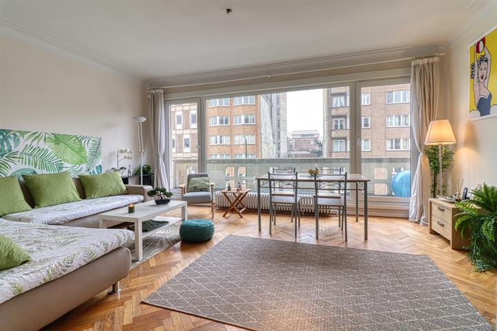 Appartement - te koop - 1050 Ixelles - #3691350-1