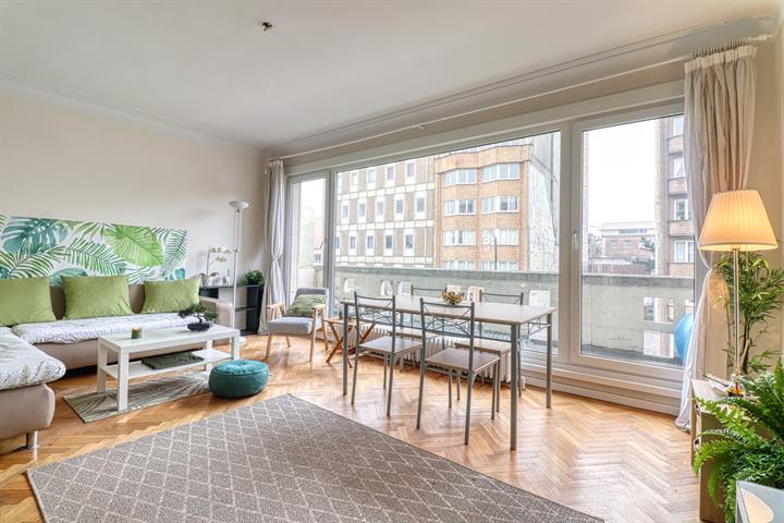 Appartement - te koop - 1050 Ixelles