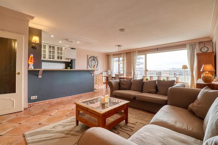 Appartement - à vendre - 1080 Molenbeek-Saint-Jean