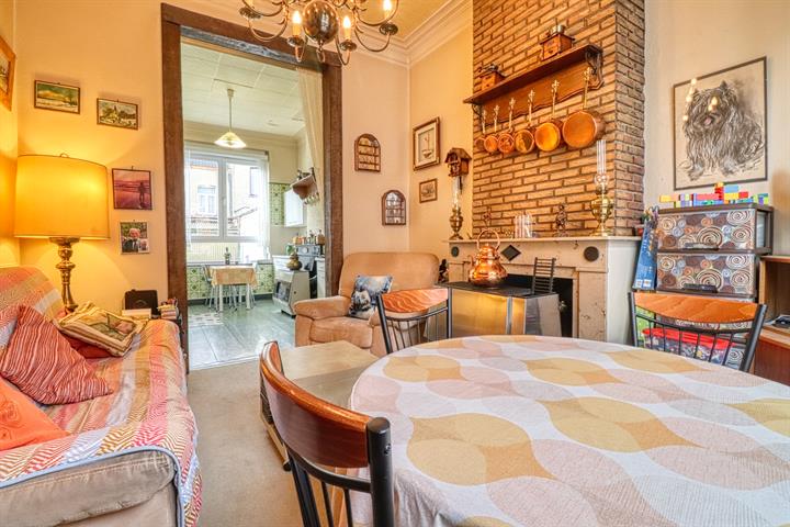 Huis - te koop - 1070 Anderlecht