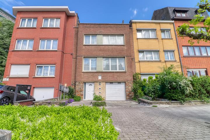 Maison - à vendre - 1083 Ganshoren