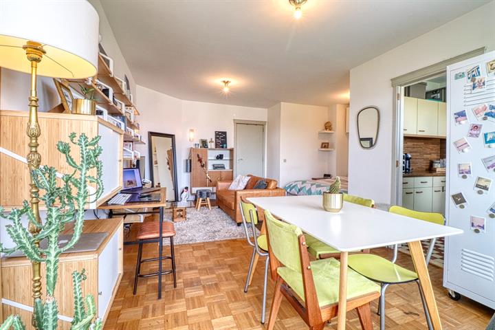 Studio - à vendre - 1080 Molenbeek-Saint-Jean - #3781774-8