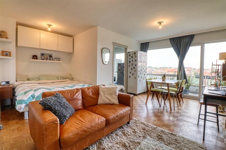 Studio - à vendre - 1080 Molenbeek-Saint-Jean - #3781774-1