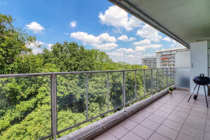 Appartement - te koop - 1083 Ganshoren - #3783804-1