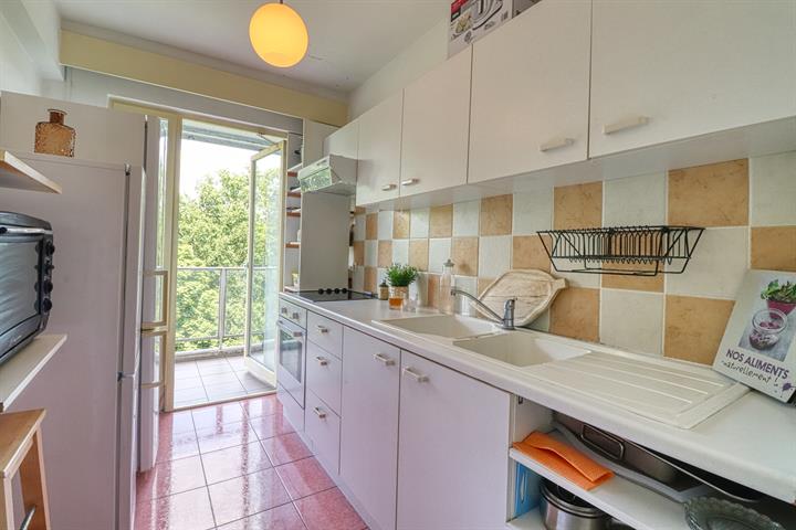 Appartement - te koop - 1083 Ganshoren - #3783804-2