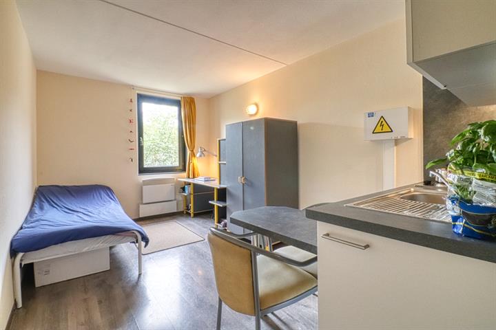 Studio - à vendre - 1070 Anderlecht - #3798407-1