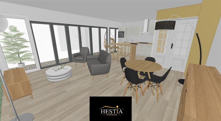 Appartement - te koop - 1090 Jette - #3826555-2