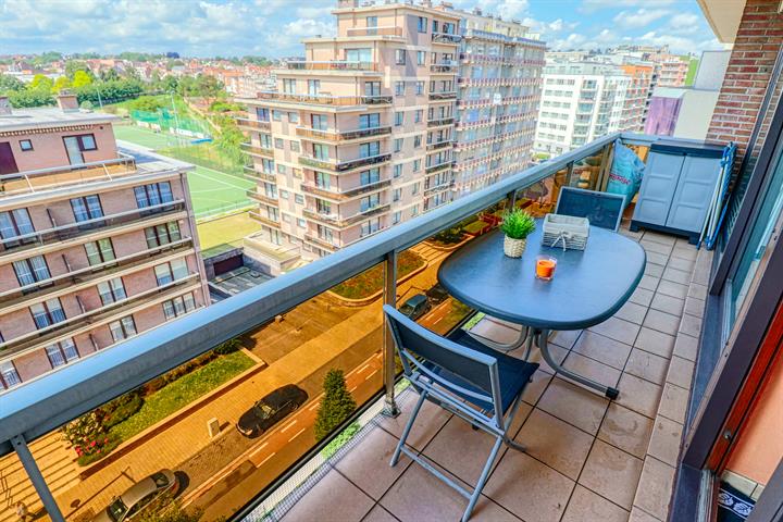 Appartement - te koop - 1081 Koekelberg