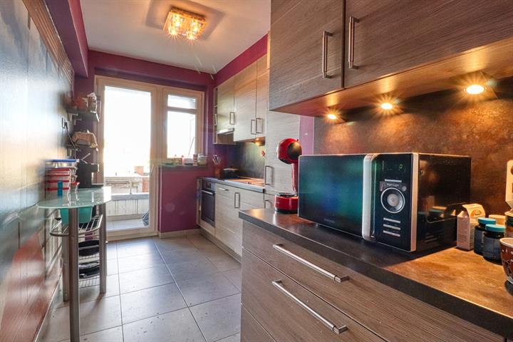 Appartement - te huur - 1083 Ganshoren - #3851208-3