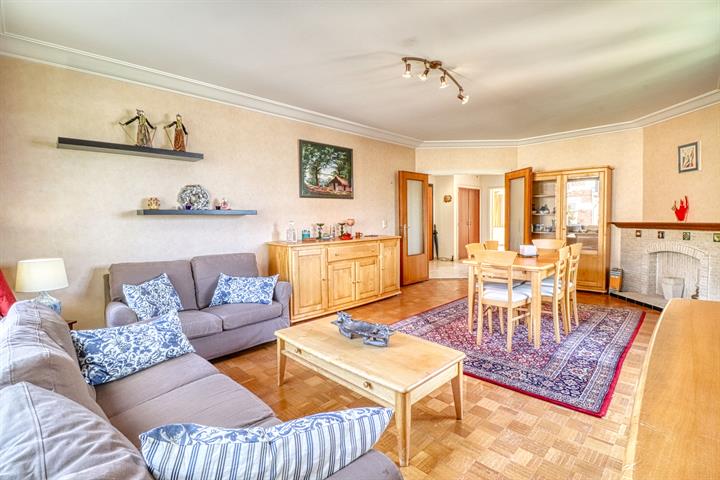 Appartement - à vendre - 1082 Berchem-Sainte-Agathe