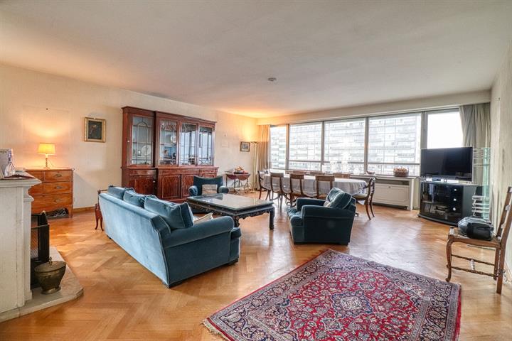 Appartement - à vendre - 1080 Molenbeek-Saint-Jean