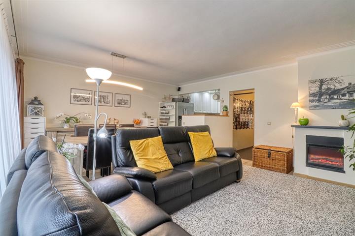 Appartement - te koop - 1070 Anderlecht