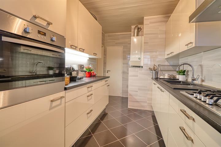 Appartement - à vendre - 1080 Molenbeek-Saint-Jean - #3962529-8