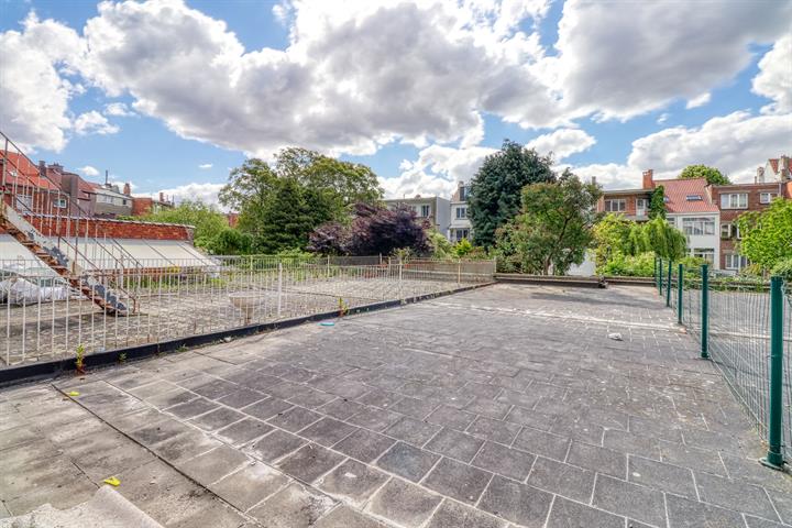 Studio - te koop - 1082 Berchem-Sainte-Agathe