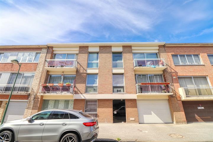Appartement - te koop - 1080 Molenbeek-Saint-Jean