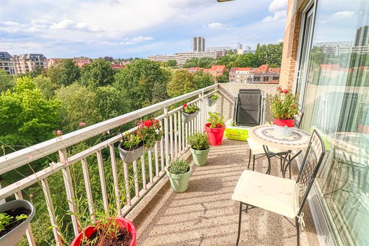 Appartement - te koop - 1070 Anderlecht