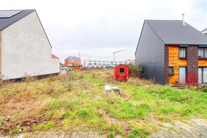 Bouwgrond - te koop - 1600 Sint-Pieters-Leeuw - #4246094-3