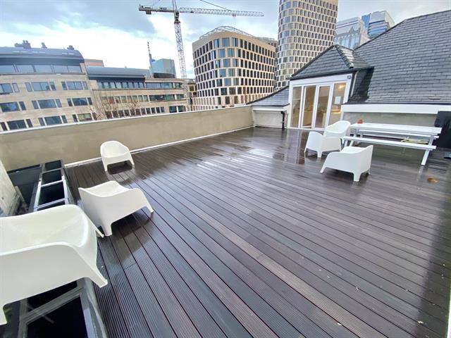 Studio - à louer - 1000 Bruxelles - #4267904-5