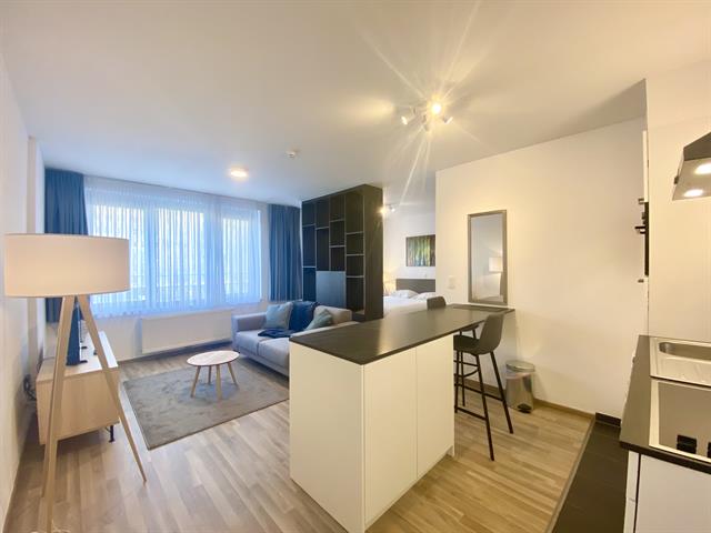 Studio - à louer - 1000 Bruxelles - #4284670-4