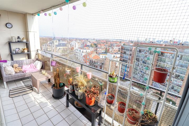 Appartement - te koop - 1140 Evere