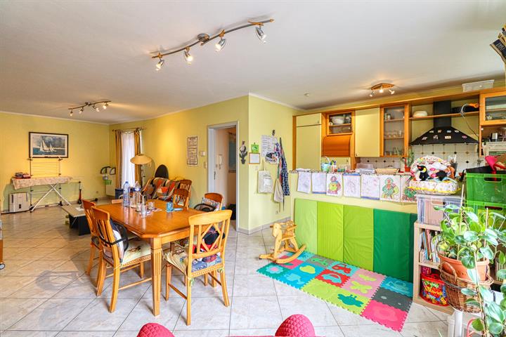 Appartement - te koop - 1090 Jette