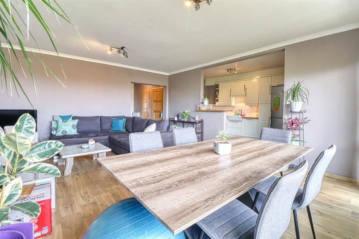 Appartement - à vendre - 1080 Molenbeek-Saint-Jean - #4357321-2