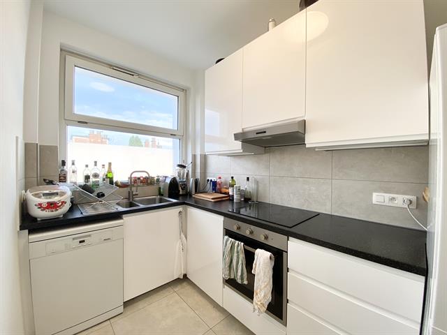 Appartement - te huur - 1050 Bruxelles