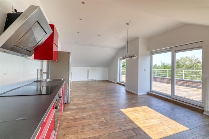 Penthouse - à vendre - 1070 Anderlecht - #4563400-4