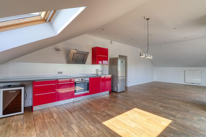 Penthouse - à vendre - 1070 Anderlecht - #4563400-2