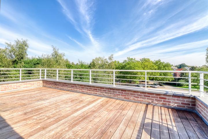 Penthouse - à vendre - 1070 Anderlecht - #4563400-1