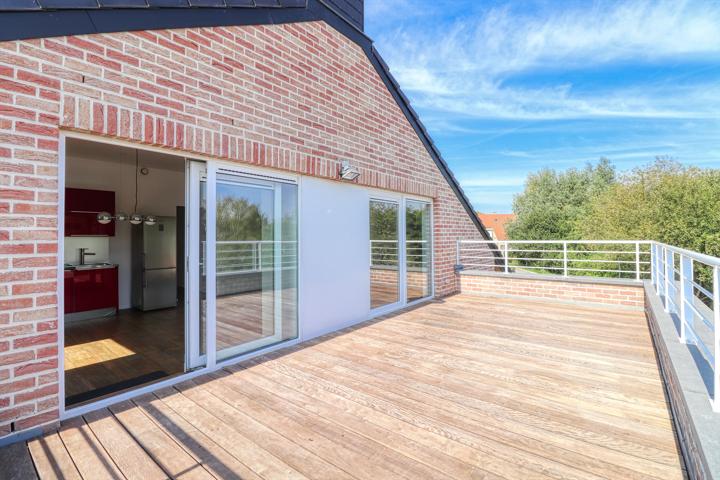 Penthouse - à vendre - 1070 Anderlecht