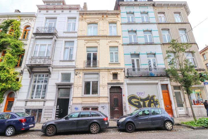 Maison - à vendre - 1060 Saint-Gilles