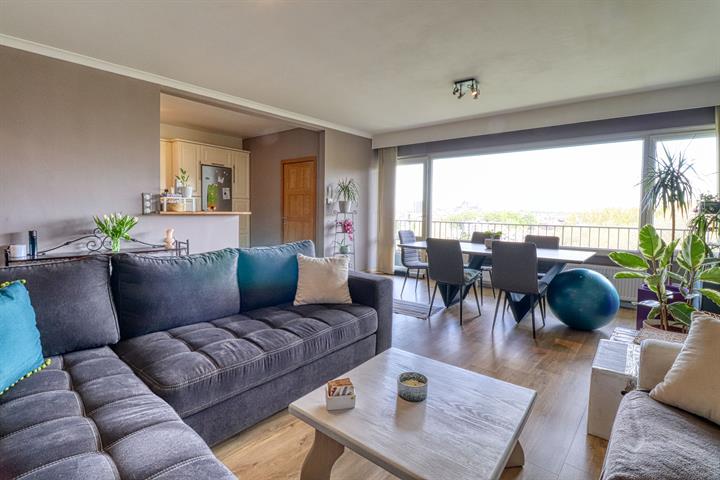 Appartement - te koop - 1080 Molenbeek-Saint-Jean - #4607094-2