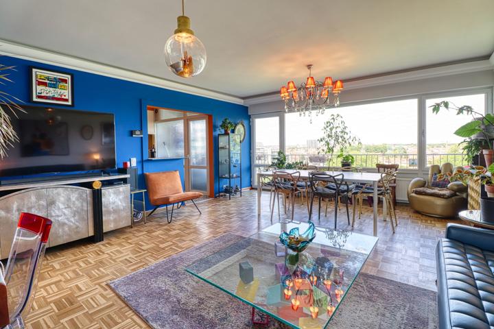 Appartement - à vendre - 1080 Molenbeek-Saint-Jean