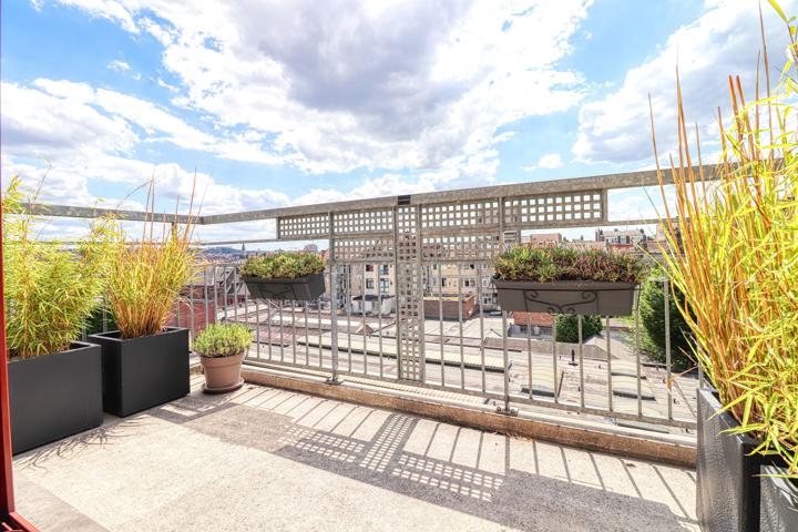 Duplex - à vendre - 1080 Molenbeek-Saint-Jean - #4813266-1