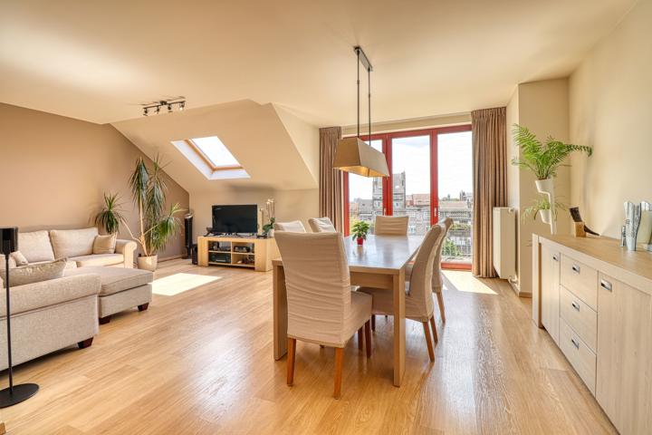 Duplex - à vendre - 1080 Molenbeek-Saint-Jean