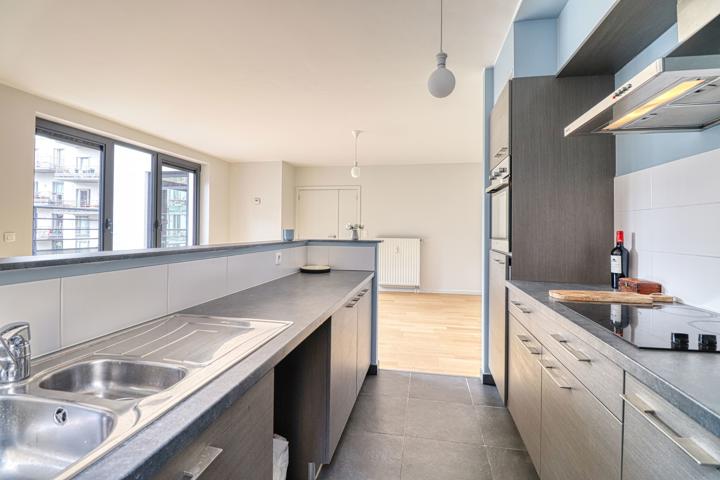 Penthouse - te koop - 1000 Bruxelles - #4896940-5
