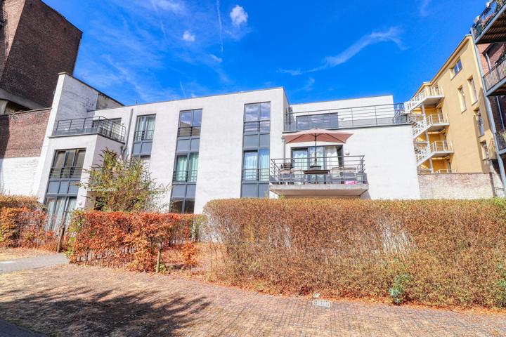 Penthouse - te koop - 1000 Bruxelles