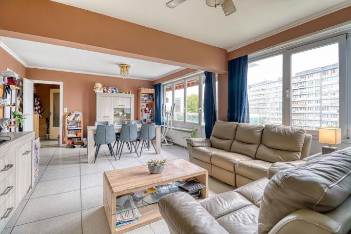 Appartement - te koop - 1070 Anderlecht