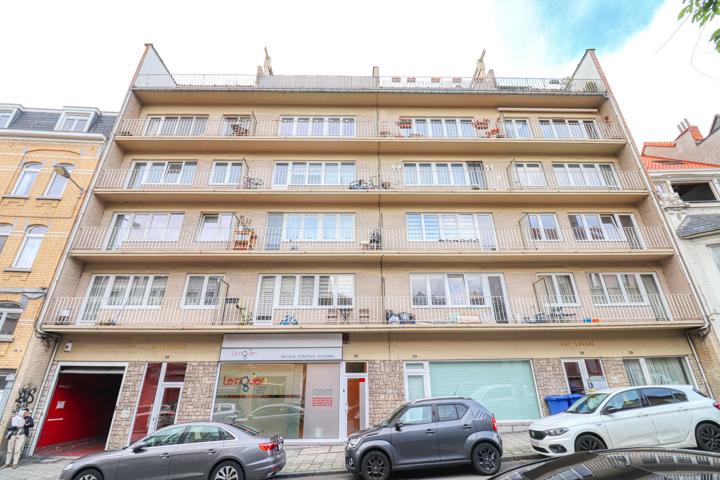 Appartement - te koop - 1030 Schaerbeek - #5206690-1