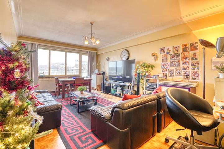 Appartement - te koop - 1030 Schaerbeek - #5206690-2