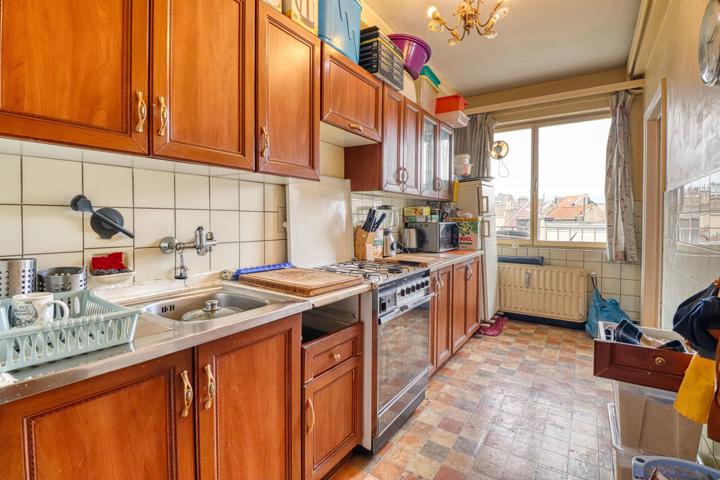 Appartement - te koop - 1030 Schaerbeek - #5206690-6