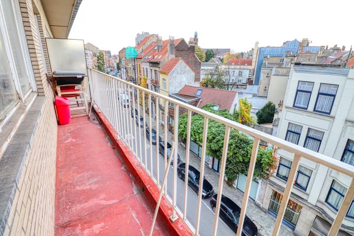 Appartement - te koop - 1030 Schaerbeek